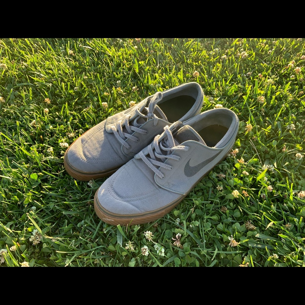 Nike Zoom Stefan Janoski Cool Grey